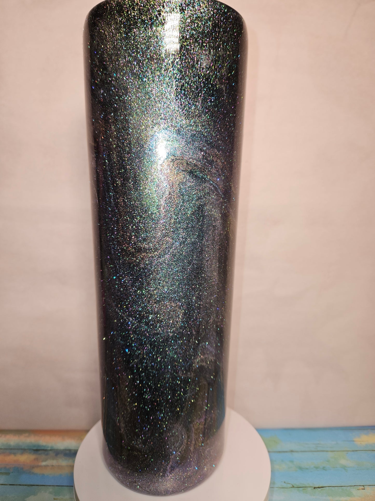 30 oz Shimmering Dragonfly Tumbler
