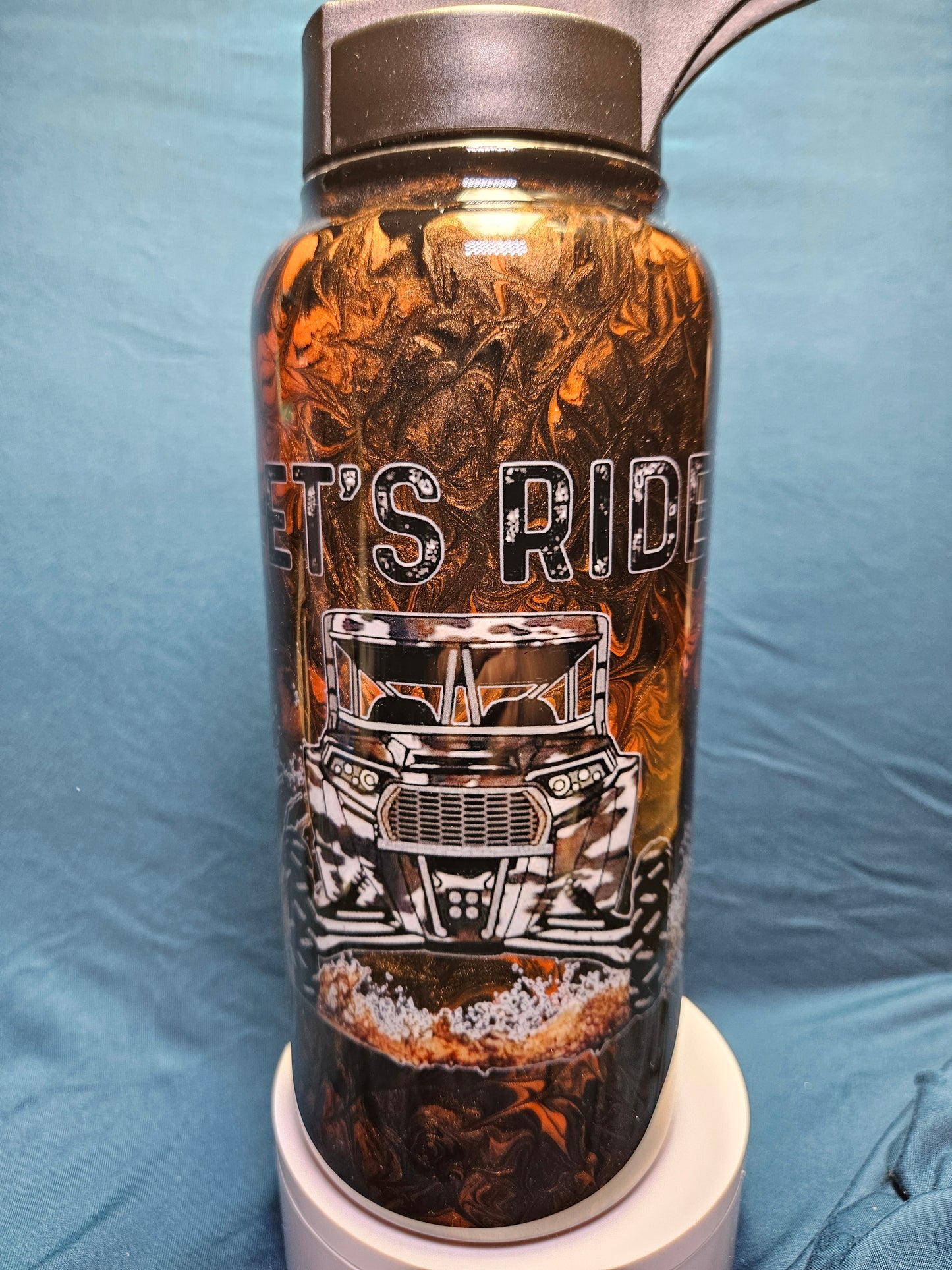 32 oz Hydrosport Bottle - Lets Ride ATV
