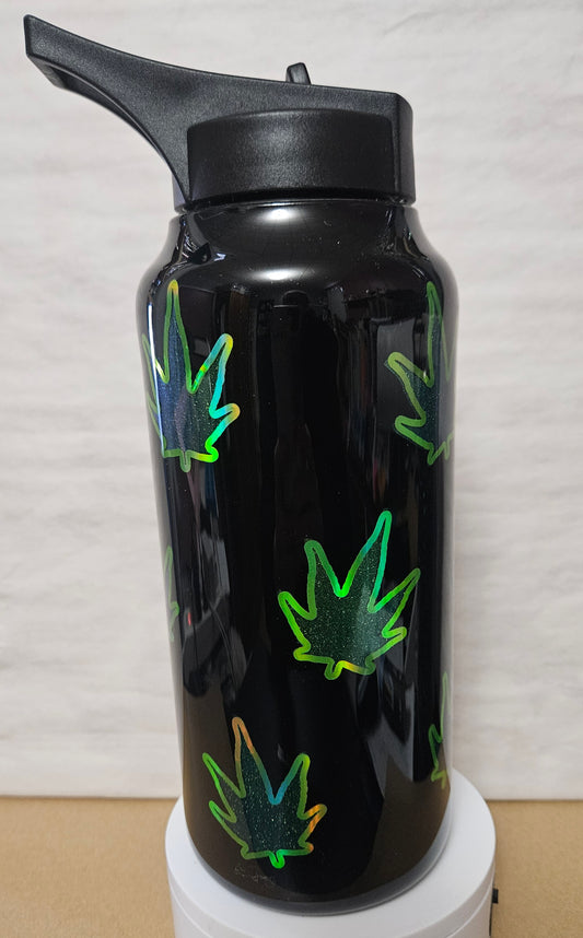 32 oz Hydo Sport Bottle Peek a Boo 420